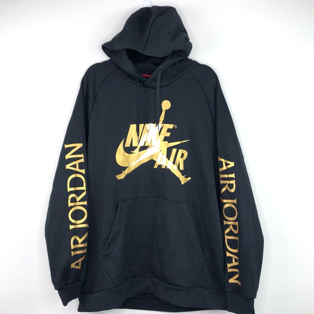 black and gold jordan jumpsuit