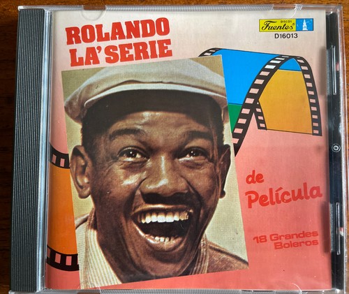 Rolando LA’SERIE De Película 18 Grandes Éxitos CD - Bild 1 von 3