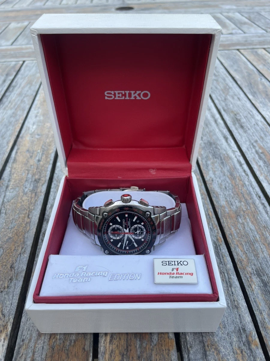 Seiko Chronograph 7t62 for sale | eBay UK