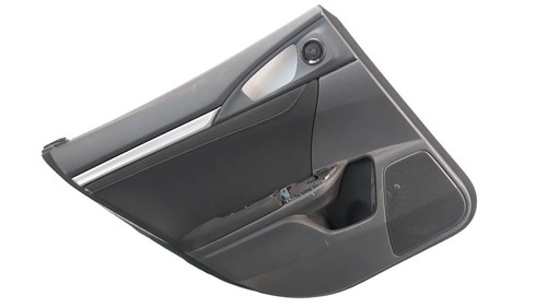 TÜRVERKLEIDUNG HINTEN LINKS / 1071270 FÜR HONDA CIVIC LIM.5 FK 1.0 ELEG