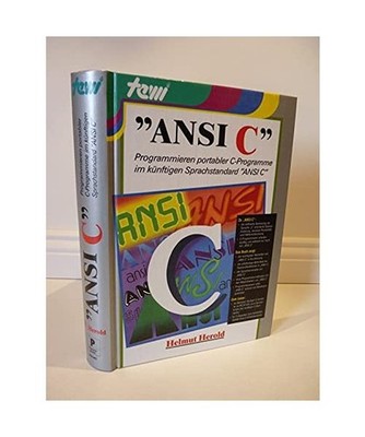 Ansi C, Herold, Helmut