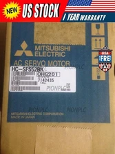 Mitsubishi HC-SFS52BK Servo Motor 1PC New HC-SFS52BK Expedited Shipping