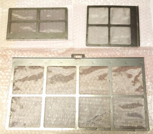 Jaspertronics™ Replacement Washable Air Filter for the Barco DP2K-12C Projector - Picture 3 of 9