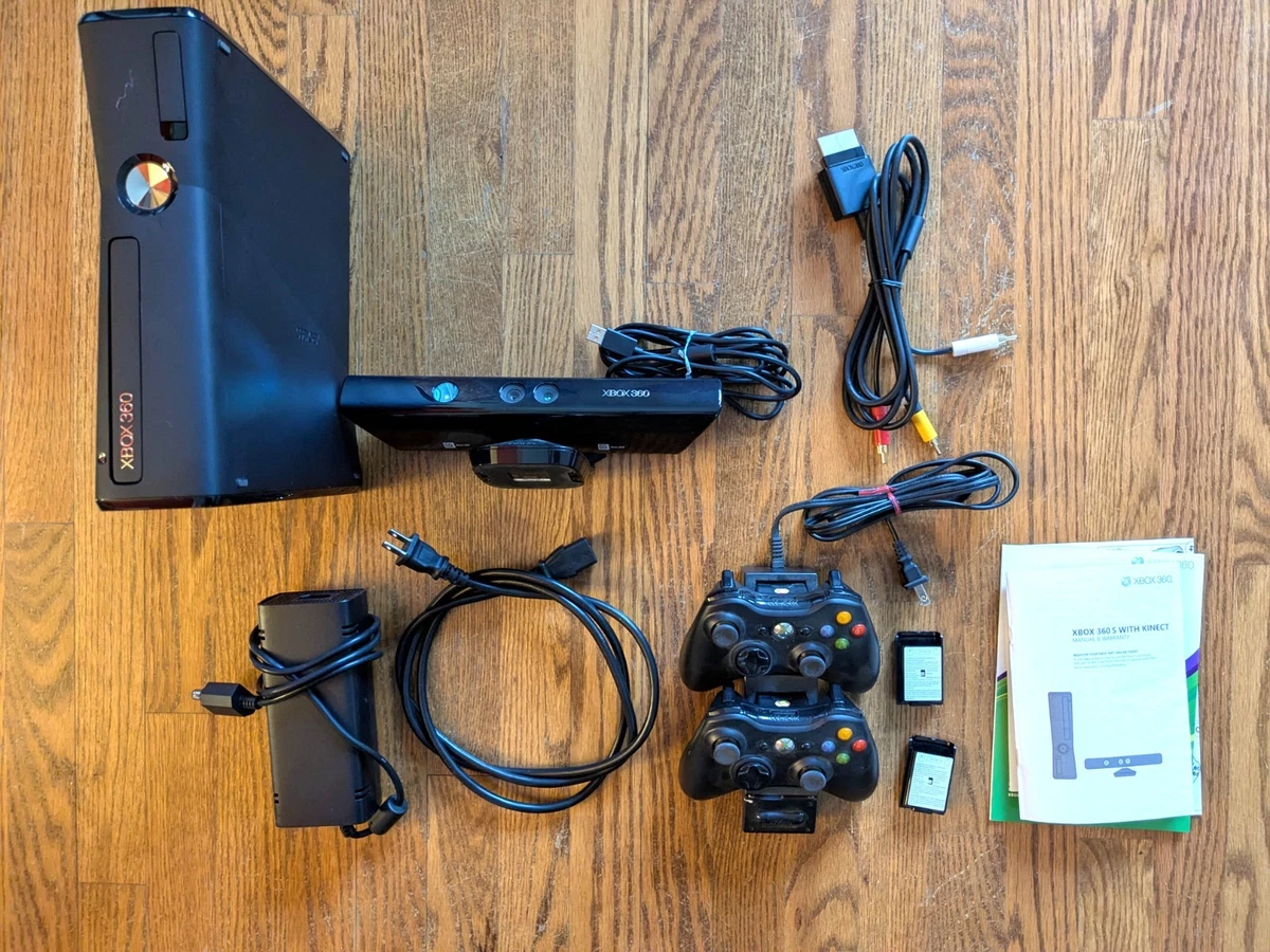 Preços baixos em Xbox 360 Kinect 4gb | eBay