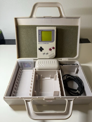 Gameboy DMG-01 Set - Fair Condition - Tested Working Read Description