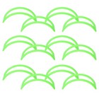  12pcs einzelner Taco Halter Stand Mexikaner Tortilla Korb Weichschale Taco