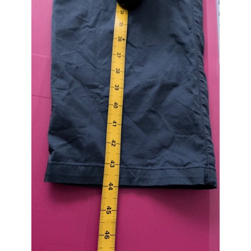 GREYSON Herren Golfhose anthrazitgrau Gr. 40x32 Performance Stretch Hose - Bild 7 von 9