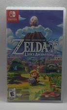 Legend of Zelda Link's Awakening - Nintendo Switch