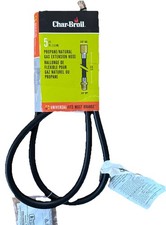 Char-Broil Propane Natural Gas Extension Hose