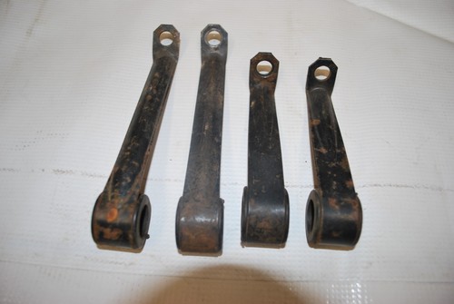 1951 Mercury ignition wire routing support brackets - Foto 2 di 3