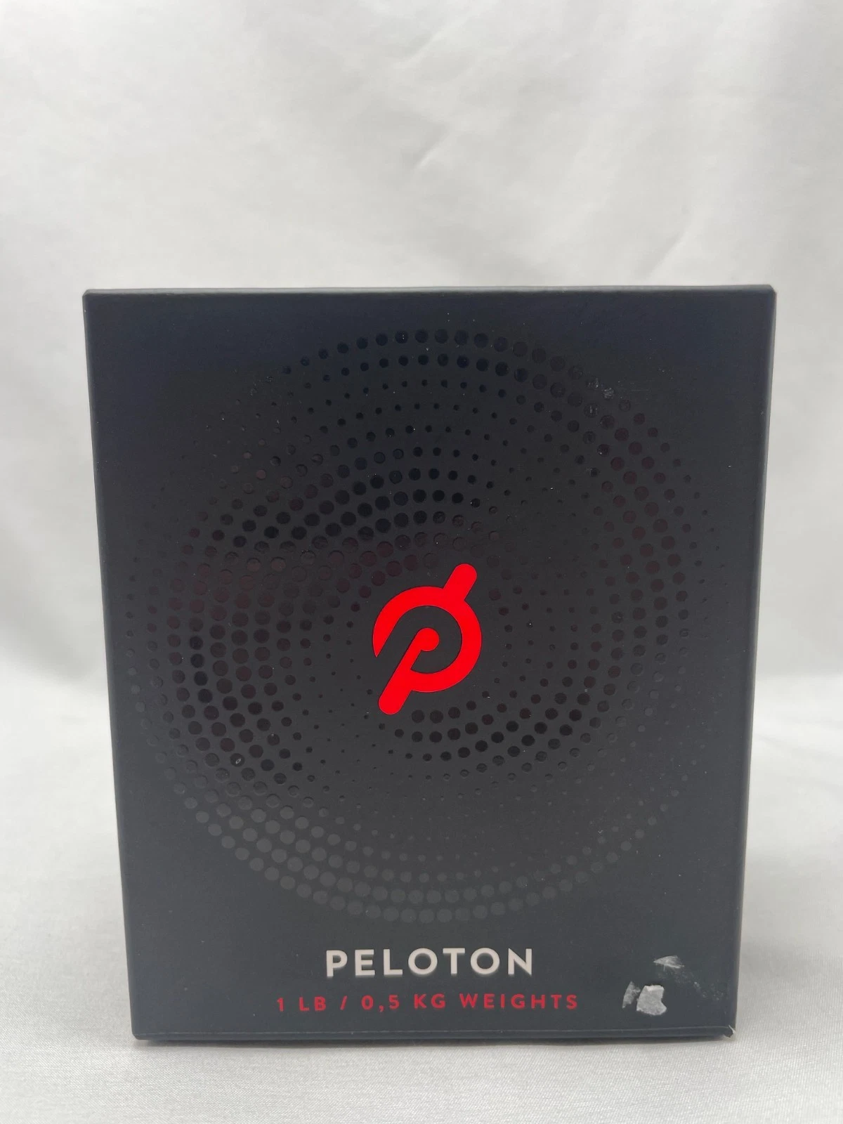 Peloton Two-Pack of 1LB Dumbell Weight Model #PL-WT-B-01 - New In Box