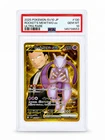 Team Rocket's Mewtwo ex 130/098 Sv10: The Glory of Team Rocket Holo JP PSA 10