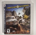 MotorStorm PS3 (2006) Racing Off-Road Game w/ Manual, Multiplayer, Online