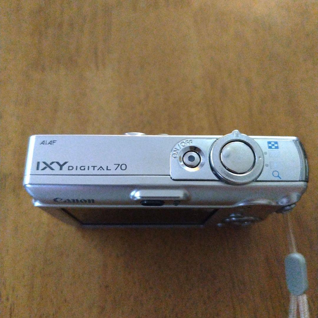Canon IXY DIGITAL 70 (良品） Tested and working Canon IXY digital 70 digital camera | eBay