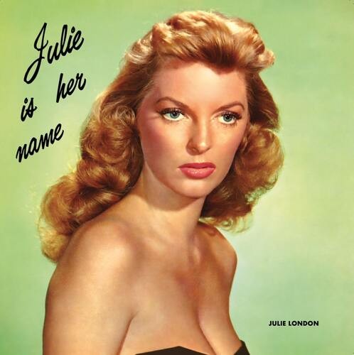 Julie London : Julie Is Her Name VINYL 12" Album (2025) ***NEW*** Amazing Value - Picture 1 of 1