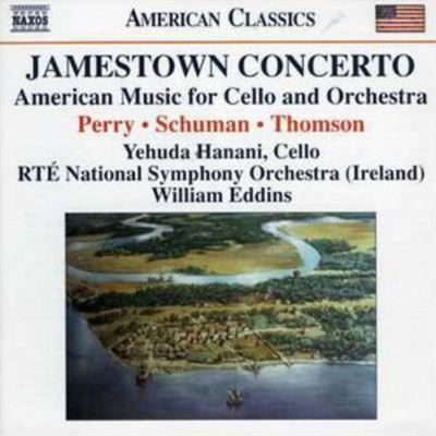 Various Compose American Music for Cello and Orchestra (Eddins, (CD) (US IMPORT)