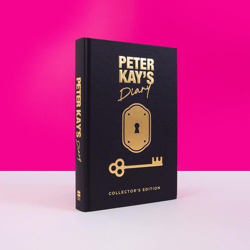 Peter Kay’s Diary: The hilarious new memoir from the legendary comedian and best - Picture 4 of 5