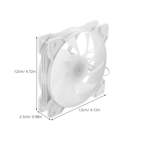 Gehäuselüfter Kühlventilatoren Mit Controller Für Desktop-Computer - 第 4/12 張圖片
