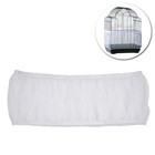 Pet Products Mesh Bird Net Cover Shell Skirt for Bird Cages Size L