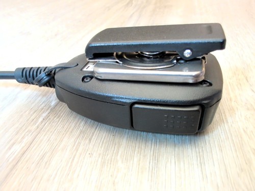 Icom IP68 Waterproof Speaker Microphone 14-Pin Connector HM222H HM-222H - Picture 8 of 11