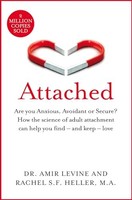 Rachel Heller - Attached Are You Anxious Avoidant Or Secure How Th - G245Z