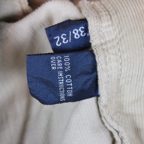 Polo Ralph Lauren Cargohose Herren 38X32 (eigentlich 38X31) Vintage Military Cord - Bild 7 von 22