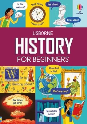Andy Prentice Tom Mumbray History for Beginners (Gebundene Ausgabe)