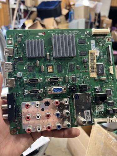 SAMSUNG MAIN BOARD # BN94-02573B/ #BN97-03088B/# BN41-01149A