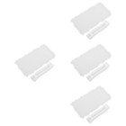  4 Sets Kunstharz Gießen Formen DIY -Handwerksform Gießformen Aus