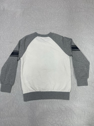 Felpa Bossini Star Wars Stormtrooper bambino taglia 120 circa 5-6 anni primo ordine - Foto 5 di 13