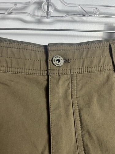 KUHL Free Radikl 6 Pockets Hybrid Herren Outdoor Hose Khaki Größe 34x30 passt 34x28 - Bild 5 von 14