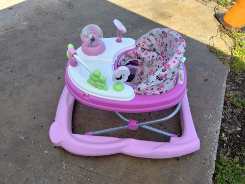 Safety 1st Disney Walker. Ersatz Vorderrad Schwenkrad Teil - Bild 6 von 8