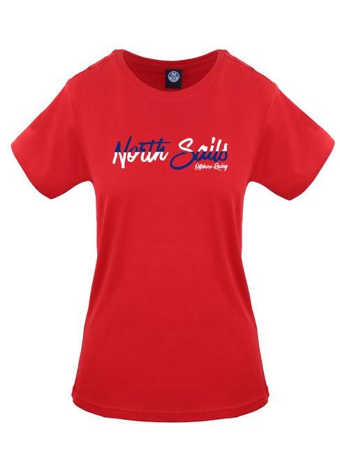 Футболка Frau NORTH SAILS Футболка Baumwolle Rot S Wahl = P Rot 902431.230.S