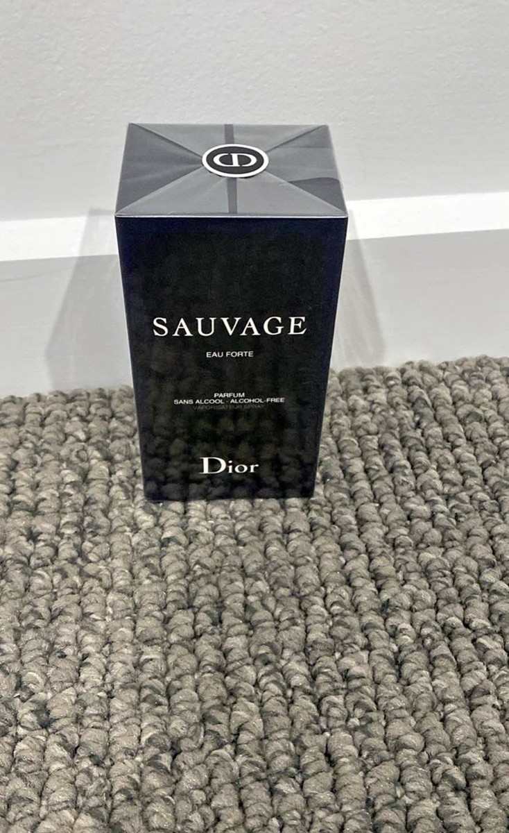 新品未開封Dior SAUVAGE Eau de Toilette 100ml Christian Dior Sauvage Eau de Toilette 100ml For Men | eBay
