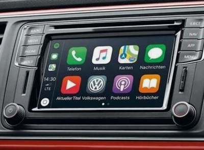 VW Aktivierungsdokument  App-Connect  Für MIB-2 Standard PQ Nutzfahrzeuge