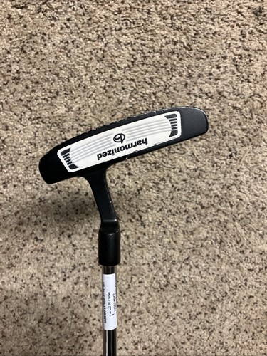 Wilson Harmonized Putter Stahlschaft Rechtshand 34,5 Zoll - Bild 4 von 6