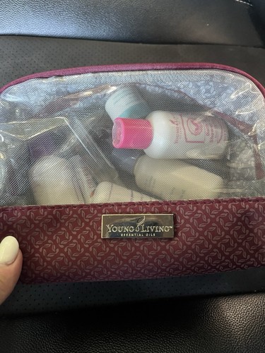 Young Living Essential Oil  Travel Pack Bon Voyage Travel Shampoo Body Wash Etc - Picture 1 of 2