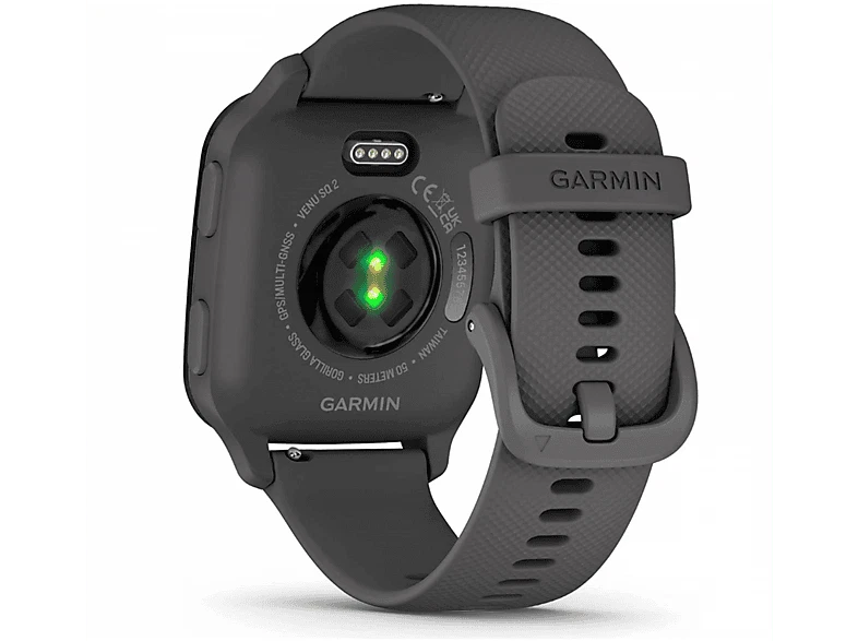 Reloj deportivo - Garmin Venu SQ 2, Pantalla AMOLED 1.41", Wi-Fi, Bluetooth - Imagen 2 de 4