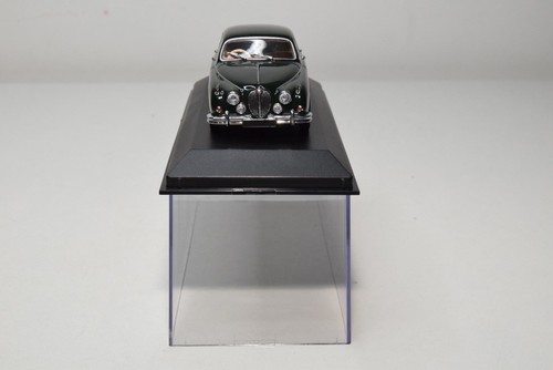 B69 1:43 MINICHAMPS JAGUAR MK II MARK II VERDE OSCURO SIN USAR, EN CAJA ¡MUY ... - Imagen 4 de 14