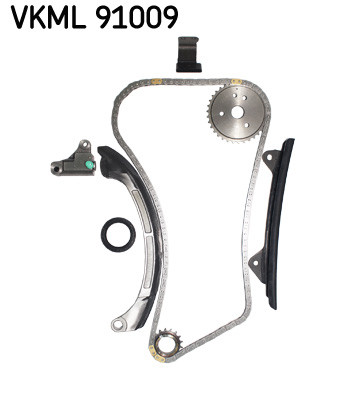 TIMING CHAIN KIT VKML 91009 FOR DAIHATSU TERIOS/MATERIA 3SZ-VE 1.5L 4cyl TERIOS - Picture 2 of 6