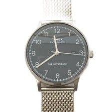 Import duty included for US buyers TIMEX Automatic Watch Men’s Stainless Steel