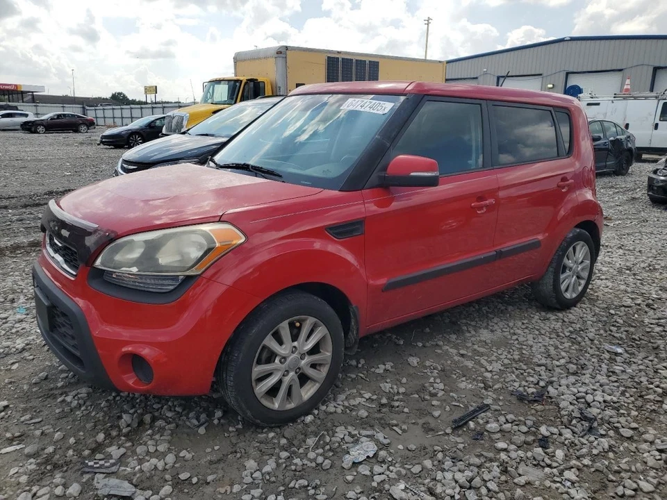 Used Rack and Pinion Assembly fits: 2013 Kia Soul Power Rack and Pinion Grade A Foto 2 de 4