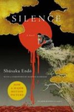 Silence : A Novel Paperback Shusaku Endo