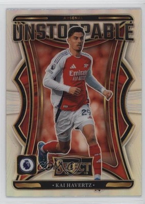 2024-25 Panini Select Premier League Unstoppable Kai Havertz