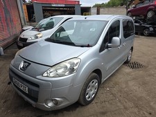 Peugeot Partner Mk2 S Hdi 5 Door Mpv 2008-2018 Handbrake 