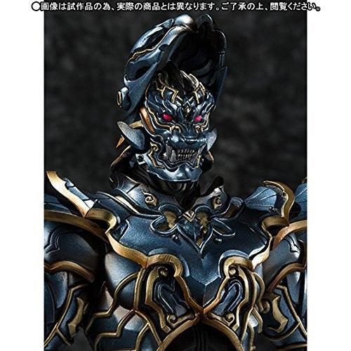 BANDAI GARO -Makai no Hana- Makai Movable Phantom Knight Crow - Picture 6 of 8