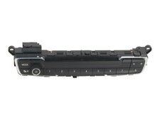 Radio Bedienschalter BMW 2er Gran Tourer (F46) 220d xDrive  140 kW  190 PS (03.