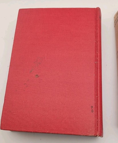 Mark Twain The Innocents Abroad Grosset & Dunlap rotes Tuch HC mit DJ - Bild 9 von 11