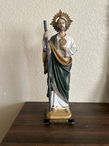 18" San Judas Tadeo Statue