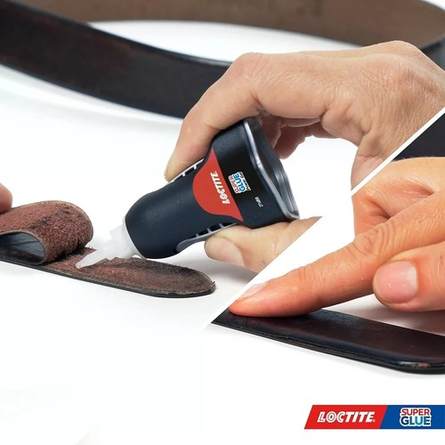 Loctite Super Glue Power Gel Non Drip Formula 1x4g - Picture 4 of 5